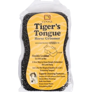 Éponge de douche Tiger's Tongue