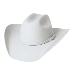 Chapeau Western Legagy 8X silver belly - Adulte