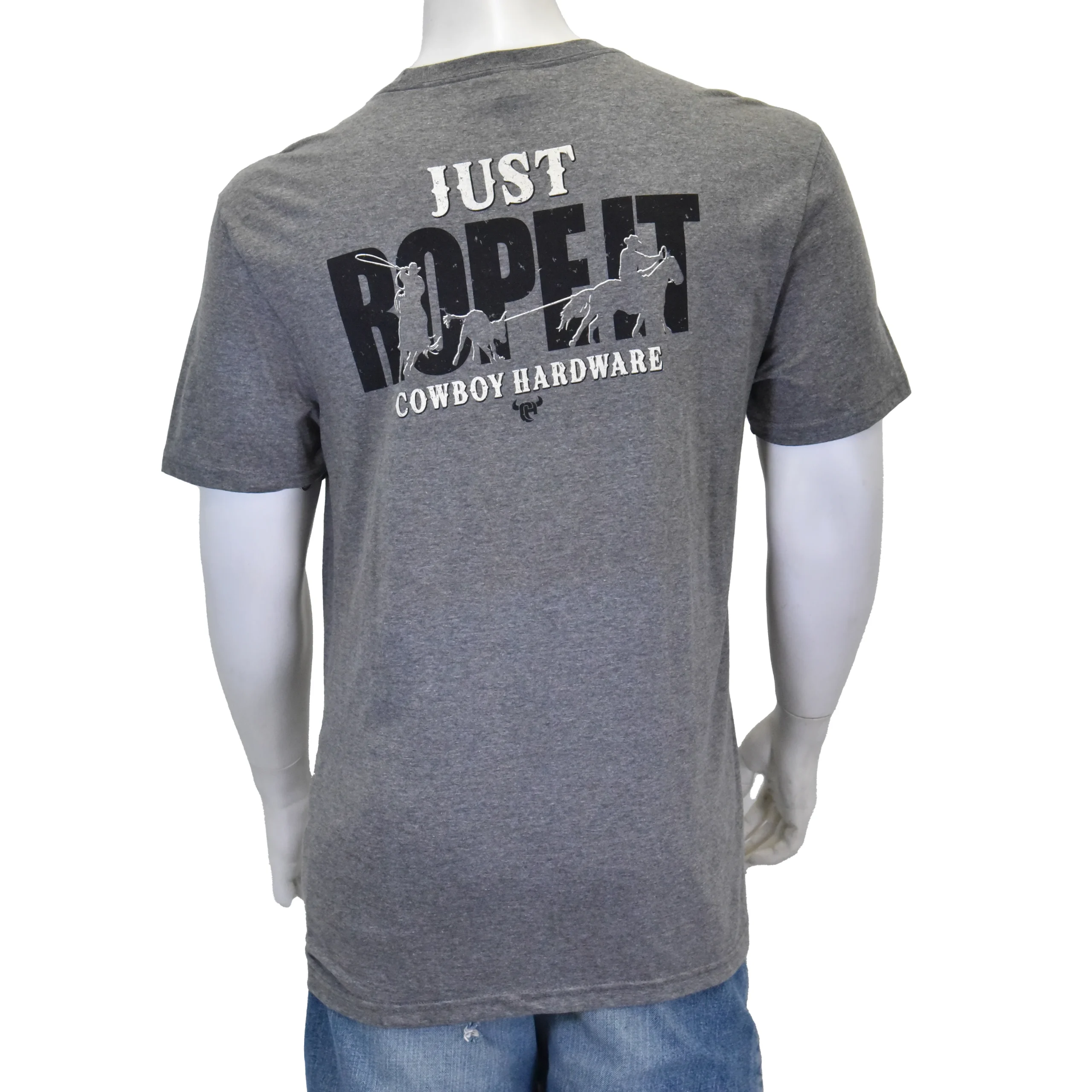 T-Shirt Just Rope It - Homme – Image 2
