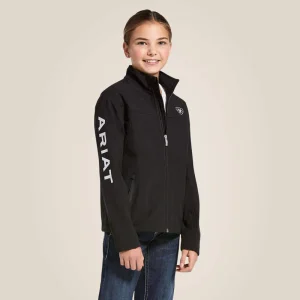 Manteau Enfant Ariat New Team Softshell Jacket