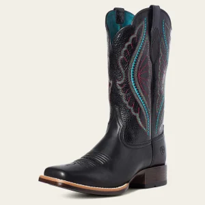 Bottes Ariat Femme PrimeTime Western Boot - TRUE BLACK