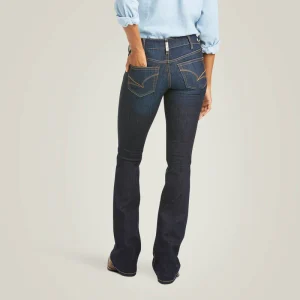 Jeans Ariat R.E.A.L. Mid Rise Arrow Fit Jocelyn Boot Cut