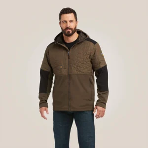 Manteau Ariat Rebar Insulated Jacket