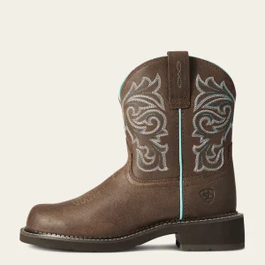 Bottes Ariat femme Fatbaby Heritage Mazy Western Cowgirl Boot