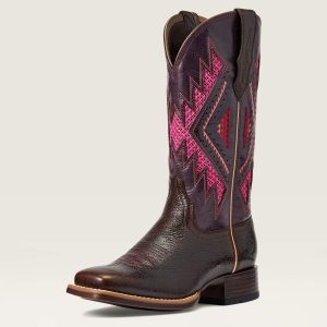 Botte Ariat Femme Sienna VentTek 360° Western Boot