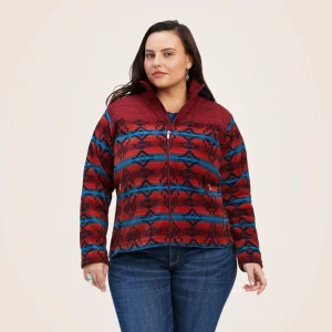 Manteau Ariat Prescott Fleece Jacket