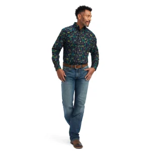 Chemise Ariat Honne Beckett Classic Fit Shirt