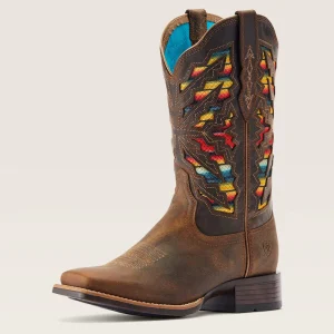 Bottes ariat femme Laney VentTEK 360° Western Boot