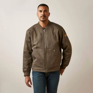 Manteau Ariat Rebar Duracanvas Bomber Jacket