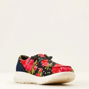 Soulier Hilo Ariat Femme Hilo Rodeo Quincy - Rouge