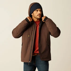 Manteau Ariat Rebar Cordura Ripstop Insulated Jacket