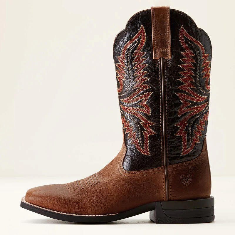Bottes Ariat Men Brush Creek Western Boot