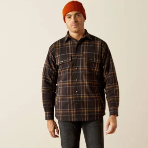 Manteau Hawthorn Retro Shirt Jacket