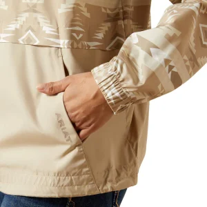 Veste femme Whisper Pullover Jacket