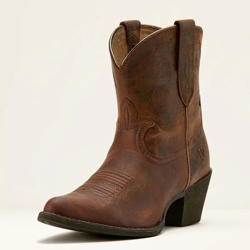 Bottes Ariat Femme Maggie J Toe Western Boot – Image 3