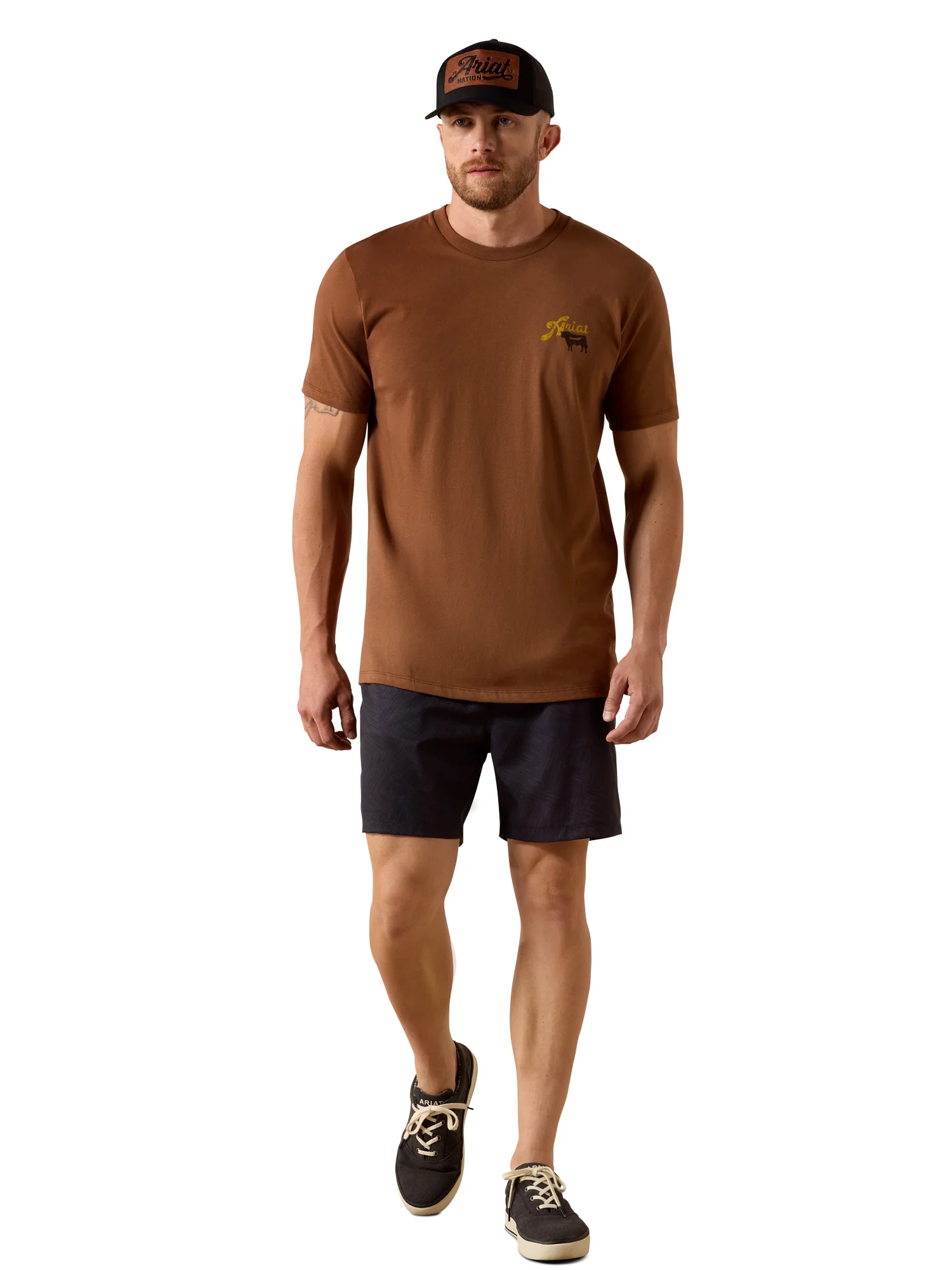 T-shirt BBQ Smoke - Homme – Image 6