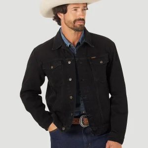 Manteaux Denim Homme Wrangler® Cowboy Cut® Unlined