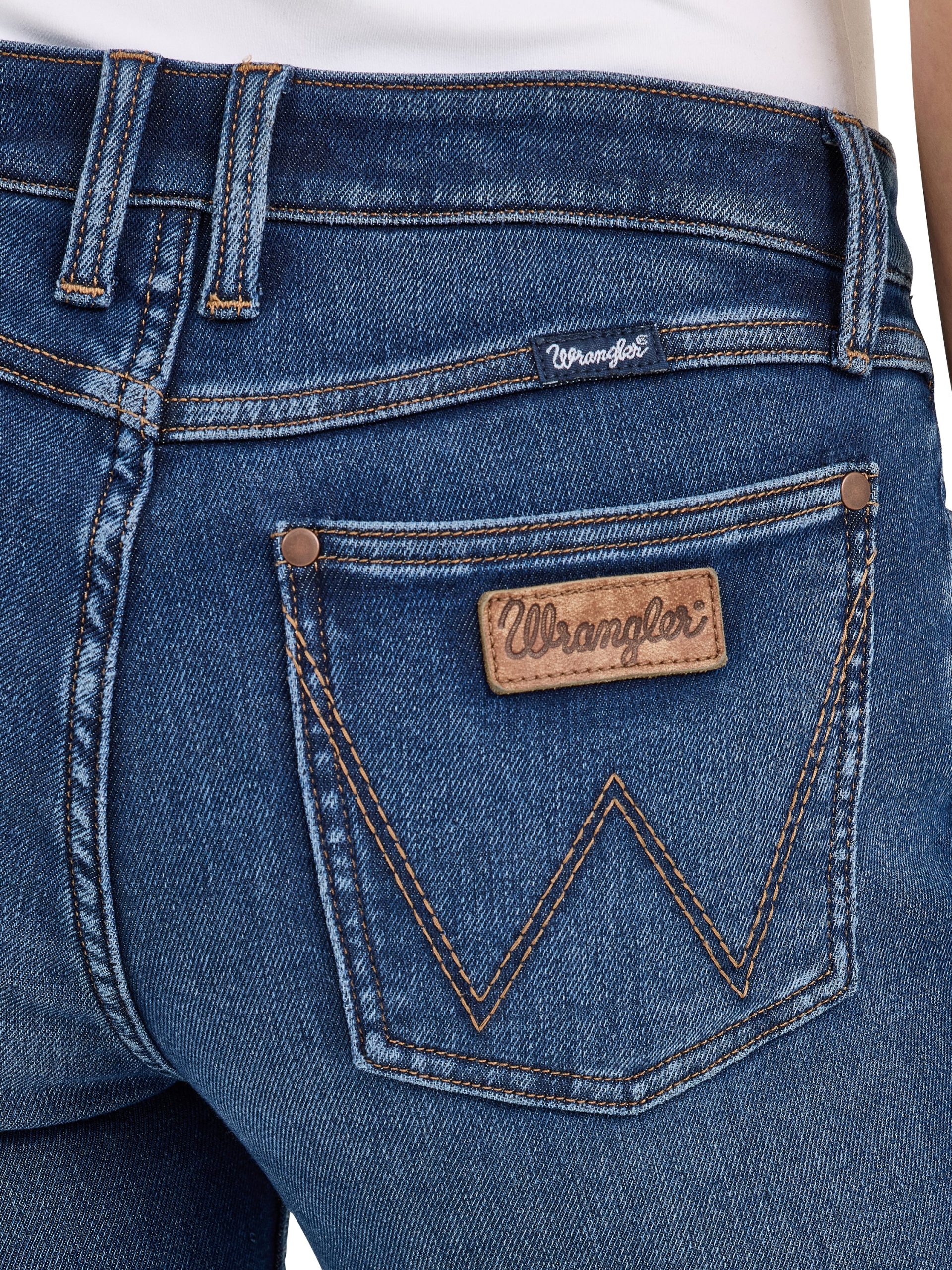 Jeans Western doublé Retro® Mae Brynn Bootcut - Femme – Image 3