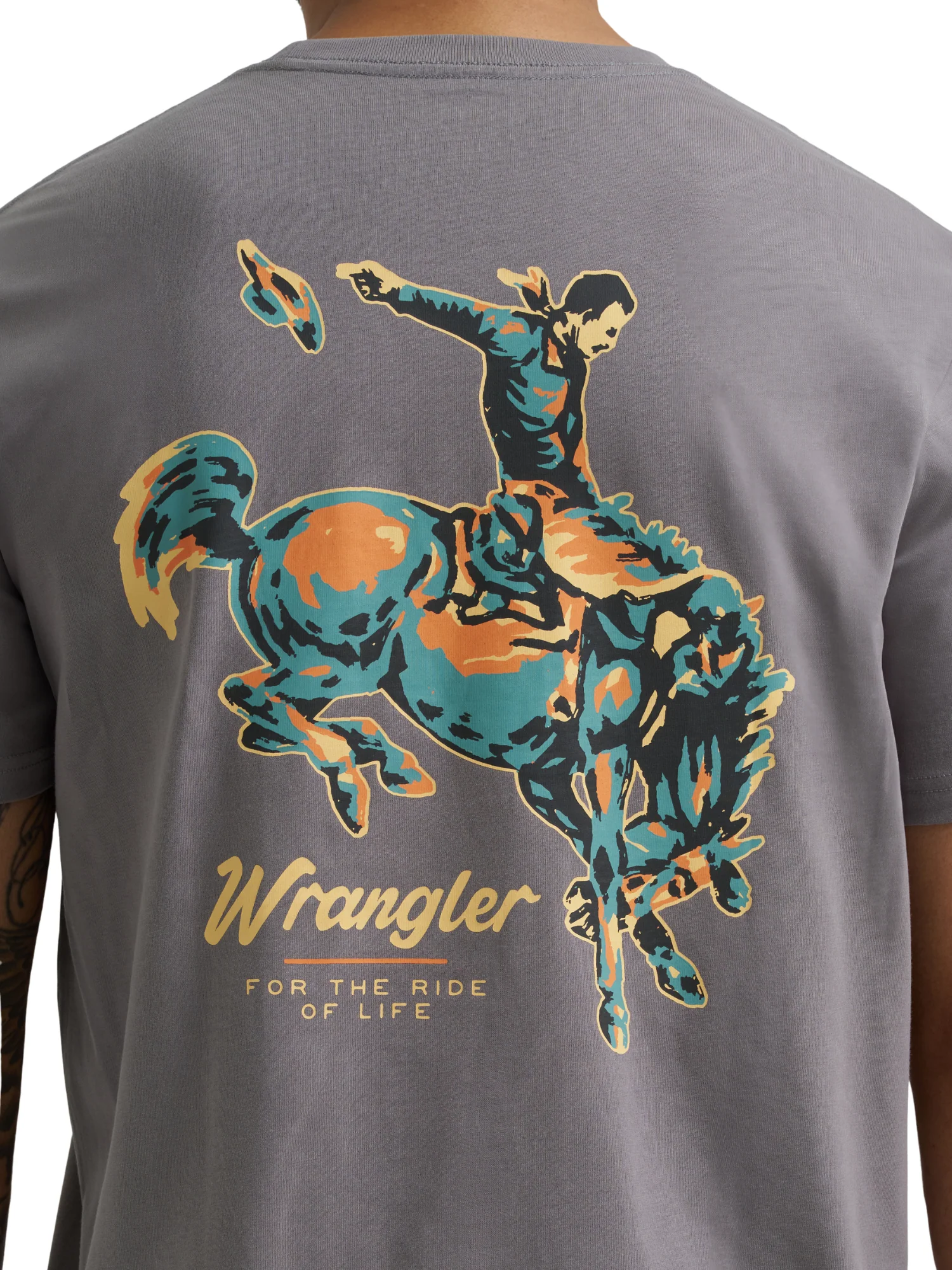 T-Shirt Hang On - Homme – Image 5