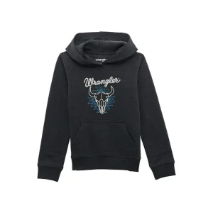 Ouaté Wrangler enfant Western Steerskull