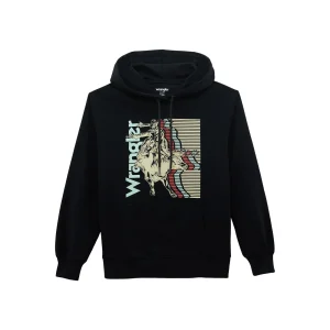 Hoodie Ridelines Bull - Femme