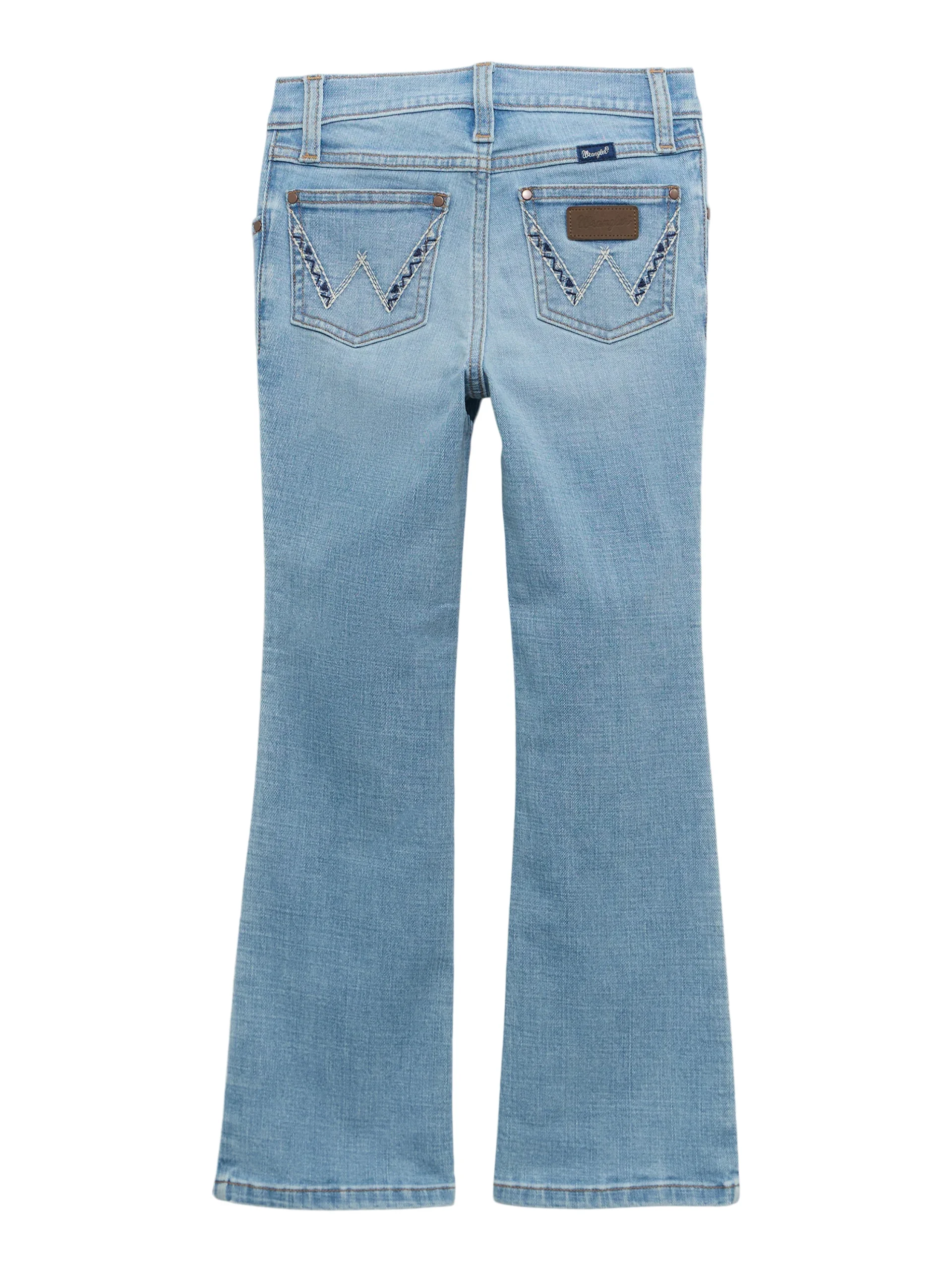 Jeans Western Retro Bootcut Kelsey - Fille – Image 2