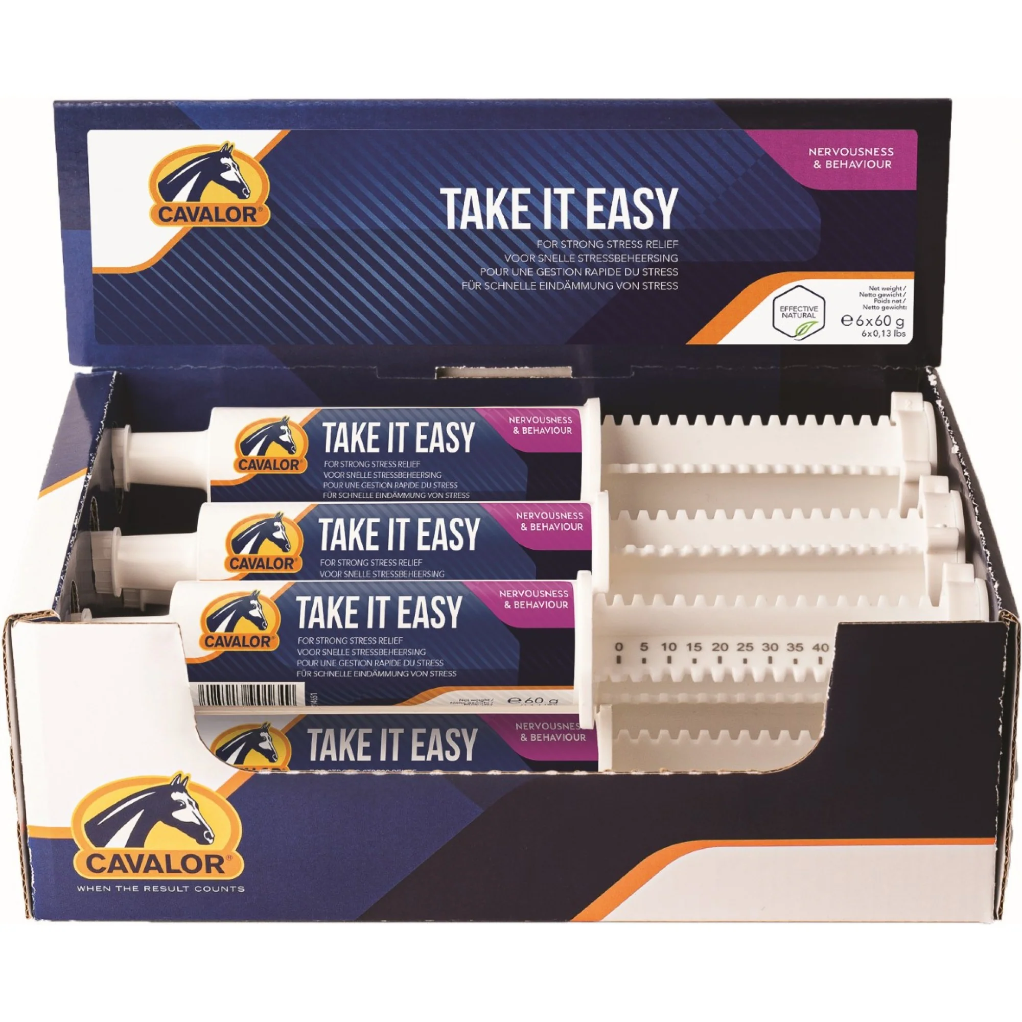 Seringue Take It Easy – Image 2