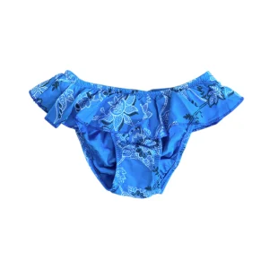 Culotte de bain fille - Santos Horizon