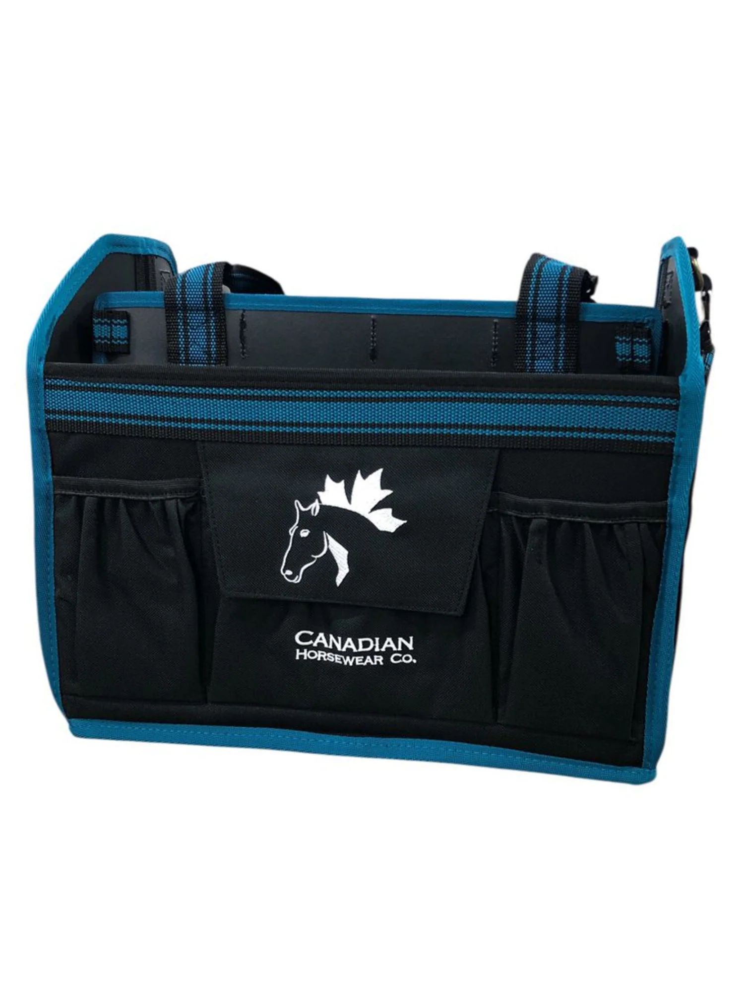 Sac de pansage Canadian Horsewear Essentials Grand – Image 2
