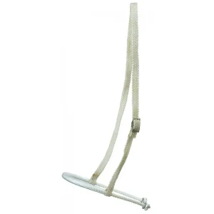 Noseband en Corde et Plastique