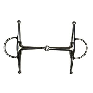 Mors à aiguille simple brisure en acier inoxydable