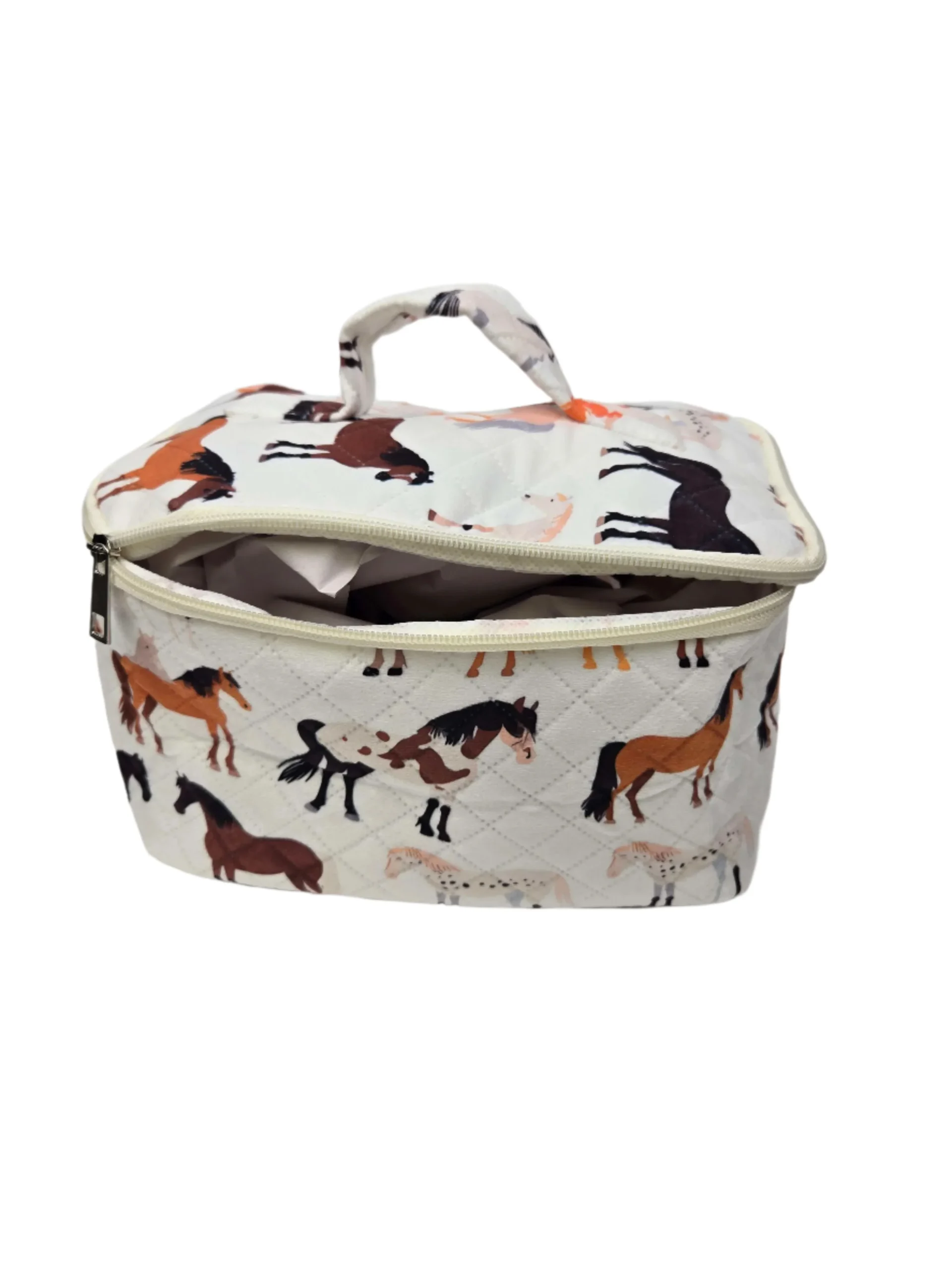 Trousse maquillage chevaux – Image 3