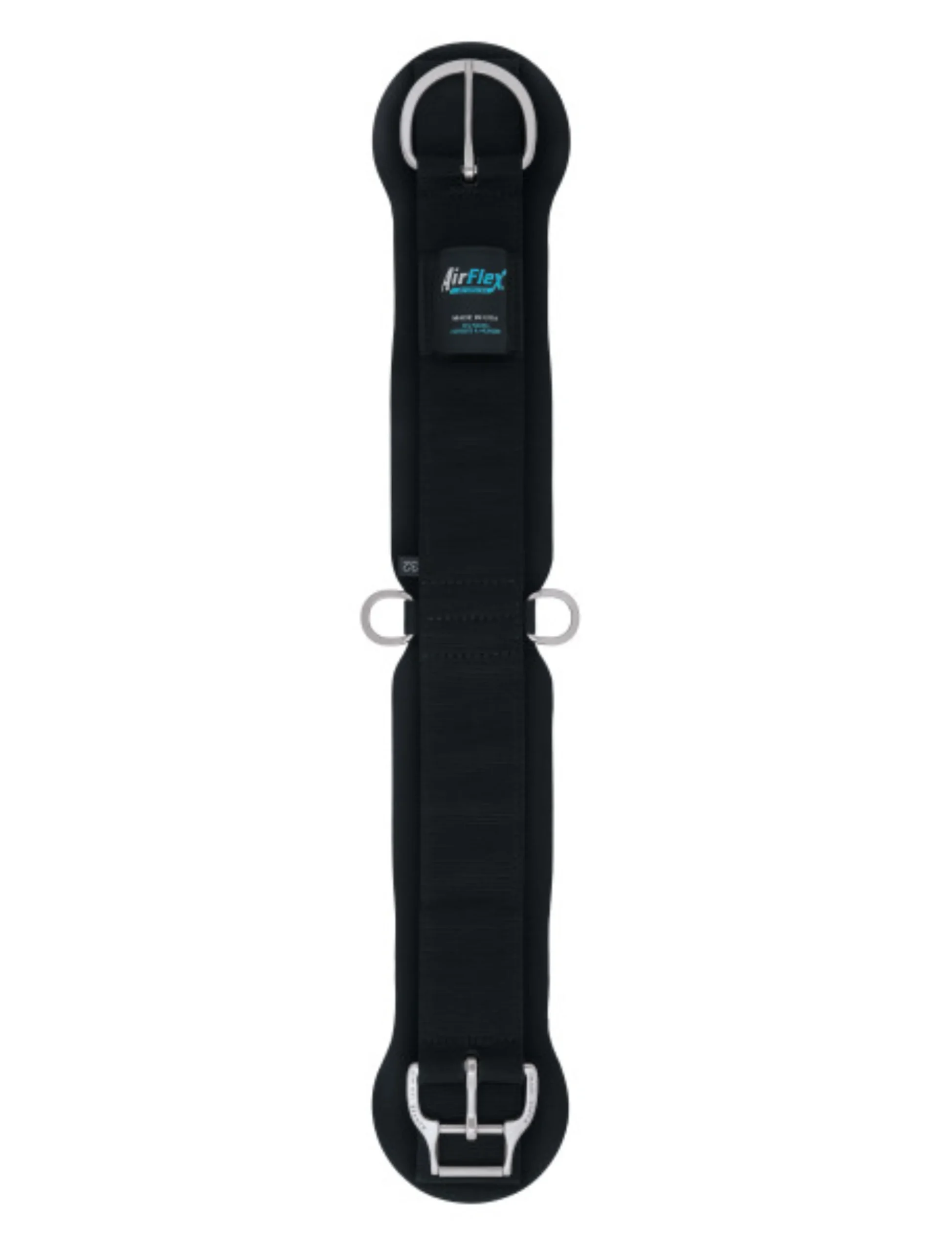 Sangle Western Airflex droite (Roll Snug® Buckle) – Image 2
