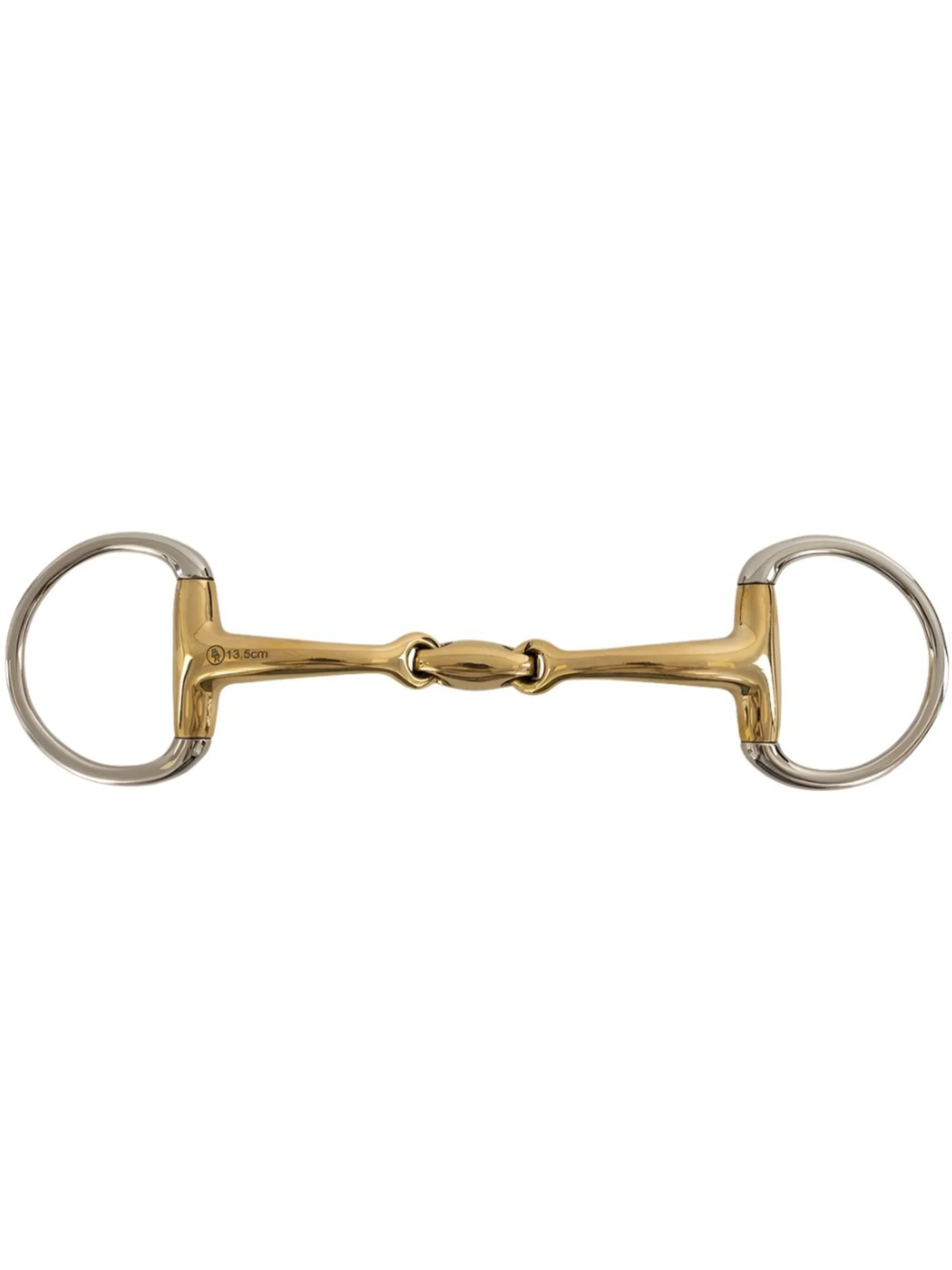 Mors classique Eggbutt Double Brisure Soft Contact Magic System 14 mm – Image 2