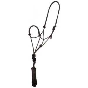 Licou de Corde avec laisse assortie Yearling