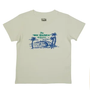 T shirt garcon - Waimea