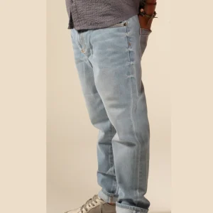 Pantalon enfant - Riverton- Blue light