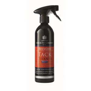 CDM Tack Cleaner Step 1
