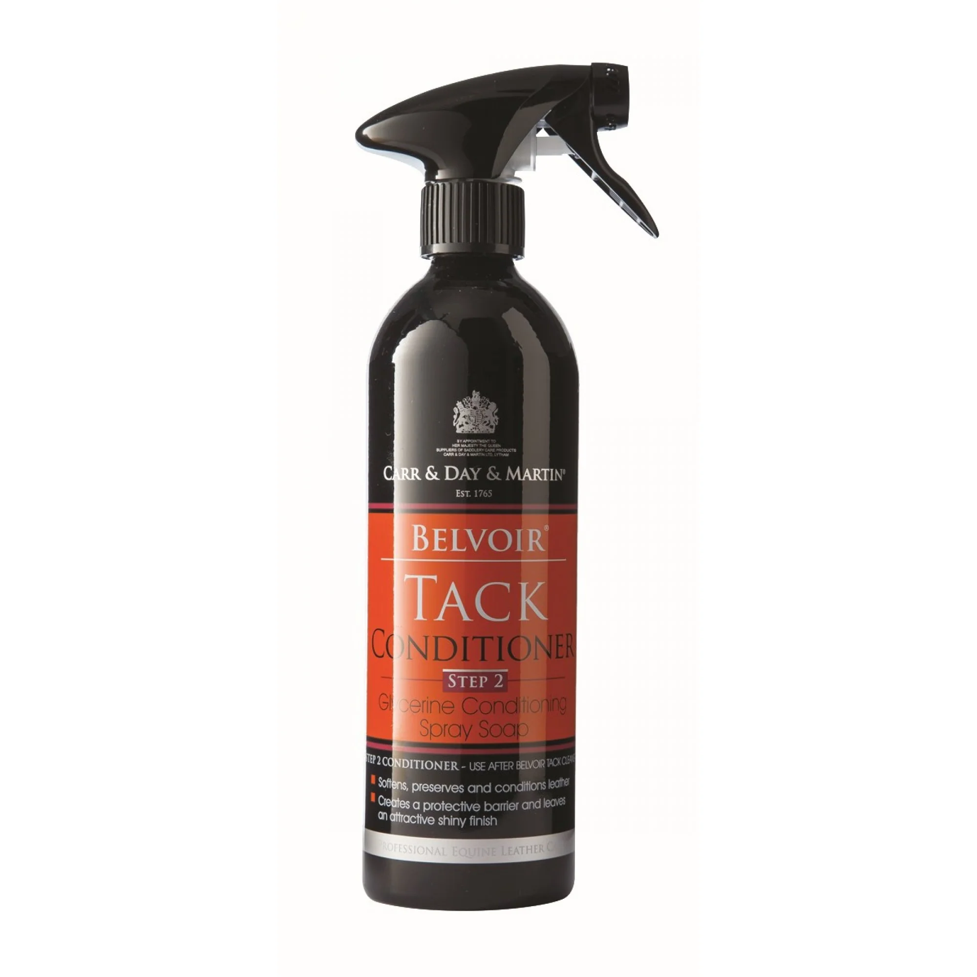 CDM Tack Conditioner Step 2