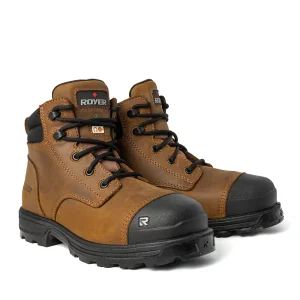 Bottes de Travail Royer Femme 4420TP