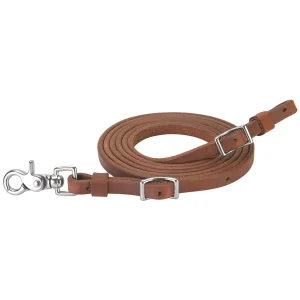 Rênes ProTack® huilées Roper 1/2” x 8’