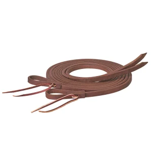 Rênes Western Protack Oiled (1-2" x 8')