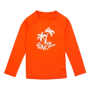 T shirt anti UV - Sacopalmtree- Fanta