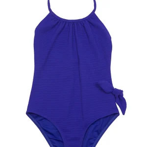 Maillot de bain fille 1 pièce - Victoria- Atlantic