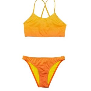 Maillot de bain fille 2 pièces - Ellis - Sunset