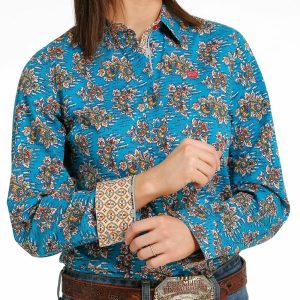 Chemise Florale - Femme