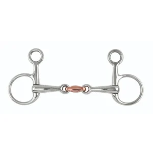 Mors Classique Baucher double brisure