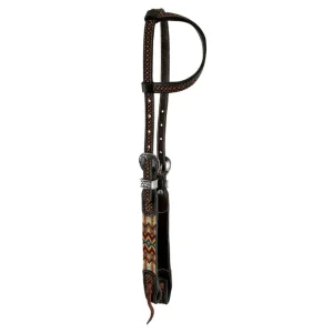 Bride Western à oreille Beaded Aztèque