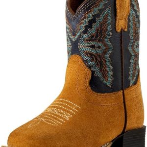 Stompers Enfant ARIAT Western Boots Boys Futurity Lil Stomper