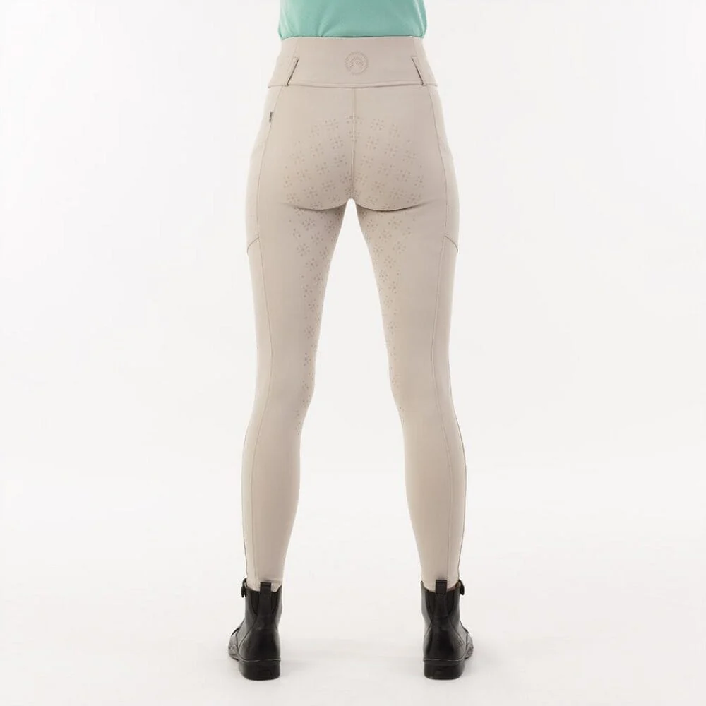Pantalon Classique Full Seat Aesthetic Tregging - Femme – Image 3
